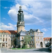 Vakantie Thringen: Weimar