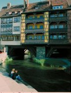 Erfurt Krmerbrcke, copyright Erfurt Tourismus Gesellschaft