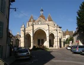 Beaunelathedraalnotredame