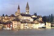 Tournusoudestad